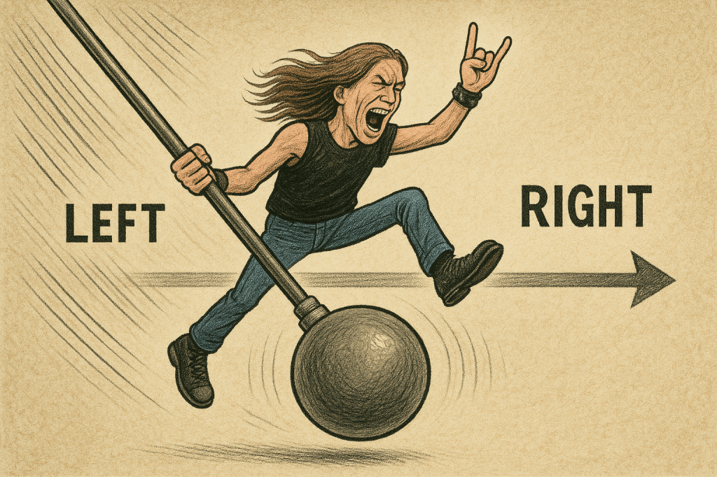 The Political Pendulum: Is Metal Seeing a Right-Leaning&nbsp;Upsurge?