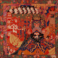 Review of vildhjarta’s + där skogen sjunger under evighetens granar +&nbsp;(2025)